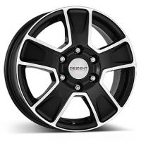 DEZENT Vad6,5x16 6/130/62/84,1