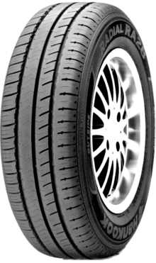 HANKOOK RA28E RADIAL RA28E 205/65 R16 107/105T