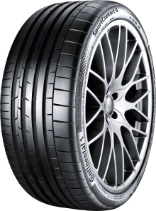 CONTINENTAL SportContact 6 245/40 R20 99V