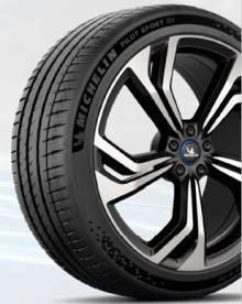 MICHELIN PILOT SPORT EV 255/40 R20 101W