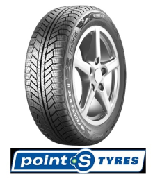 Point S Winter S 165/70 R14 81T