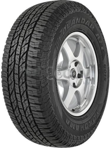 YOKOHAMA G015 285/45 R22 114H