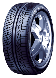 MICHELIN 4X4 DIAMARIS 275/40 R20 106Y