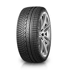 MICHELIN PILOT ALPIN PA4 235/50 R17 100V