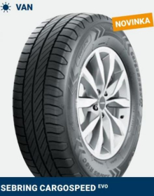 SEBRING CARGOSPEED EVO 215/75 R16 113/111R