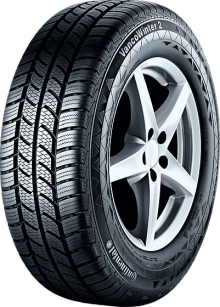 CONTINENTAL VancoWinter 2 225/55 R17 109/107T