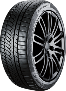 CONTINENTAL ContiWinterContact TS850 P SUV 245/70 R16 107T