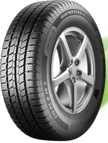 Point S WINTERSTAR 4 VAN 185/80 R14 102/100Q