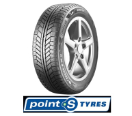 Point S Winter S 165/70 R14 81T